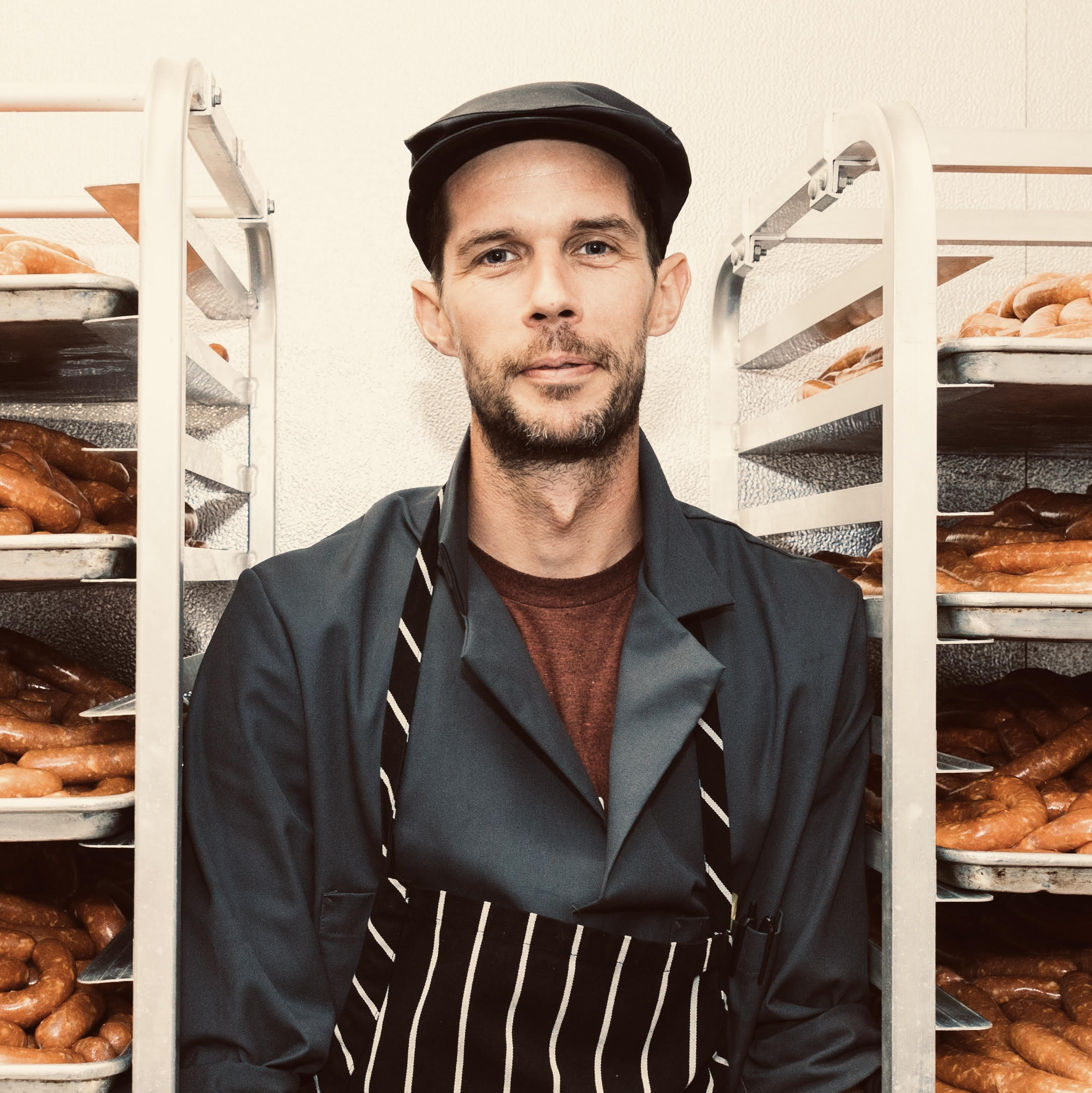 Chef Dufour