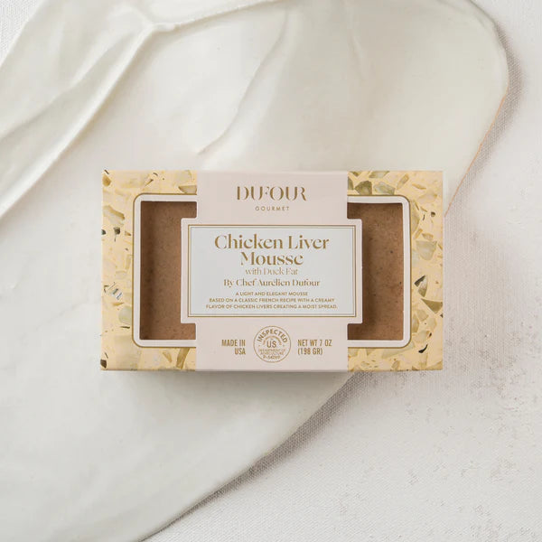 Chicken Liver Mousse