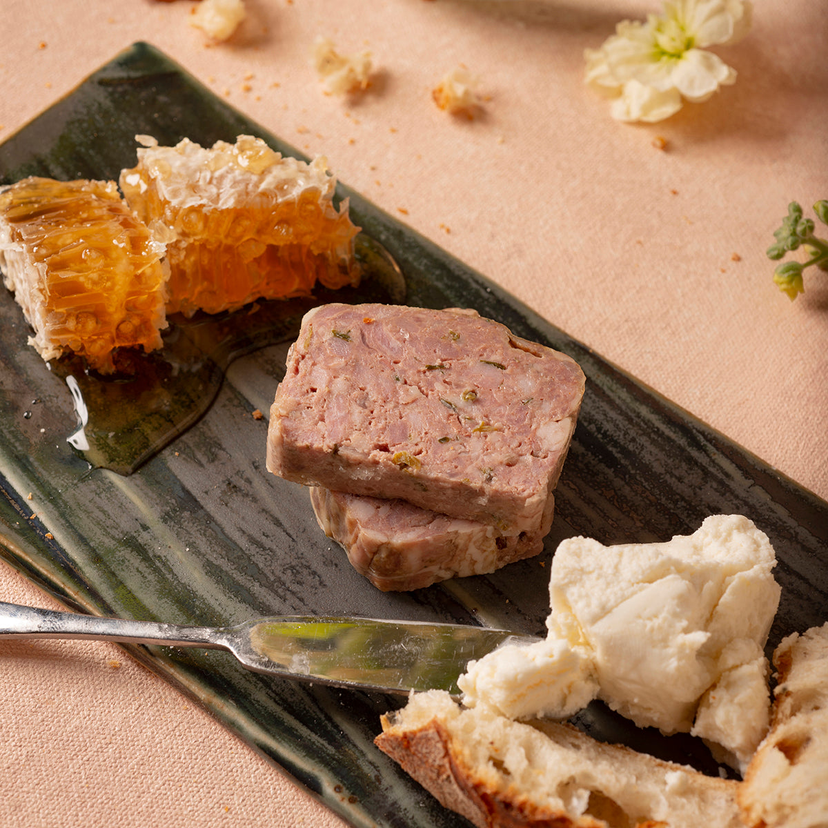 Pâté de Campagne - Country Pork