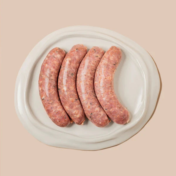 50CUT Bratwurst