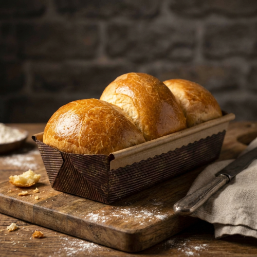 Homemade Brioche