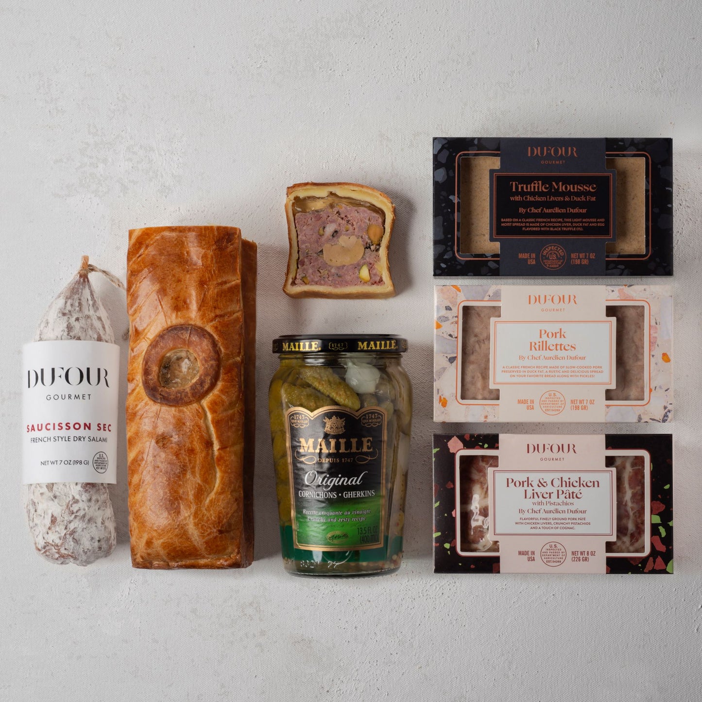 Charcuterie Deluxe Gift Box