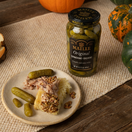 Maille Cornichons - Gherkins 13.5 oz