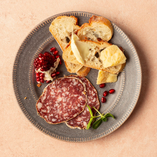 Rosette de Lyon Salami