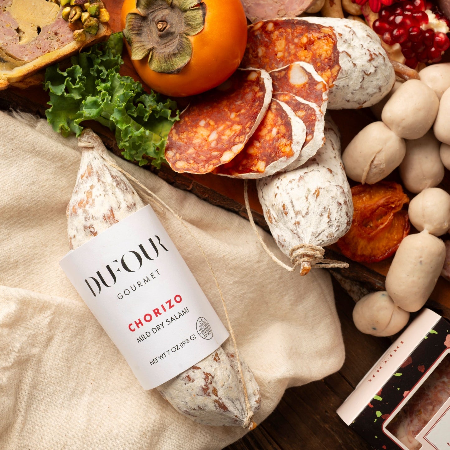 Chorizo - Mild Salami