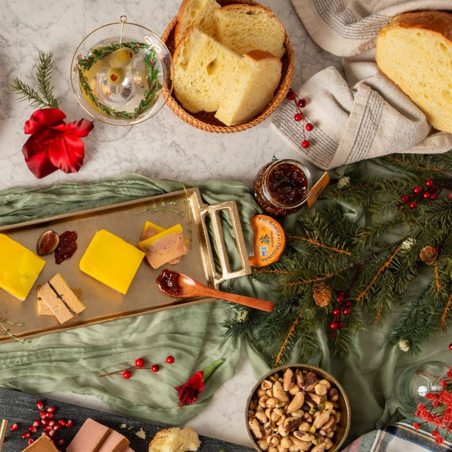 Chutney de Figues (Fig Spread)