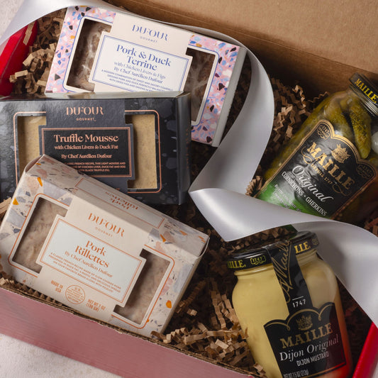 Charcuterie Kit Gift Box