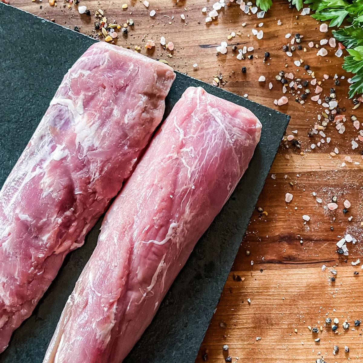 pork tenderloin filet mignon