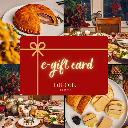 Dufour Gourmet egift card