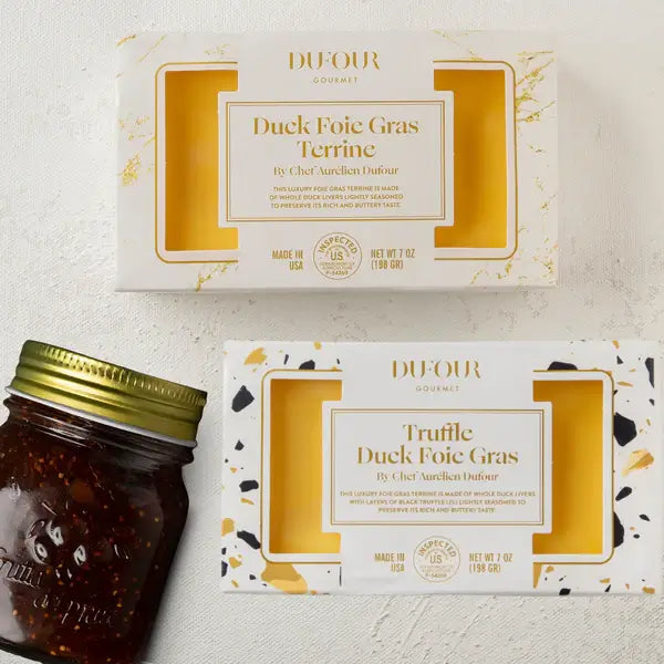FOIE GRAS DUO GIFT BOX