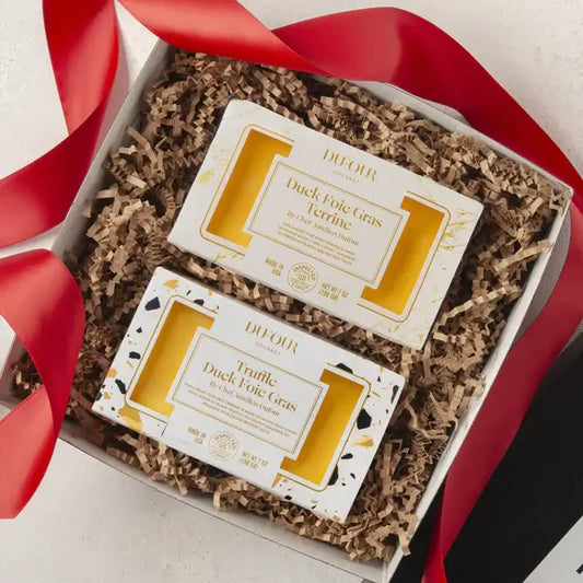 FOIE GRAS DUO GIFT BOX