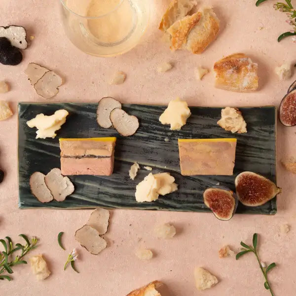 FOIE GRAS DUO GIFT BOX