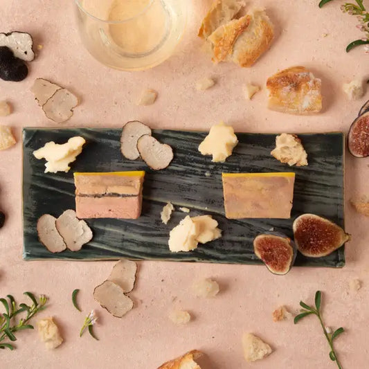 FOIE GRAS DUO GIFT BOX