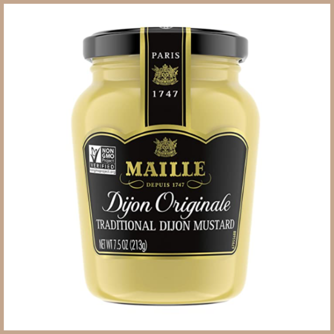 Moutarde Fine de Dijon MAILLE