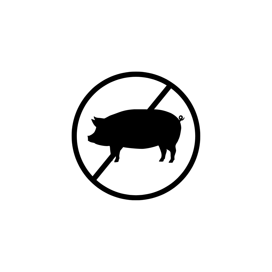 Pork free