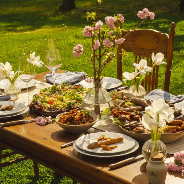 Pork-Free Trio Sampler