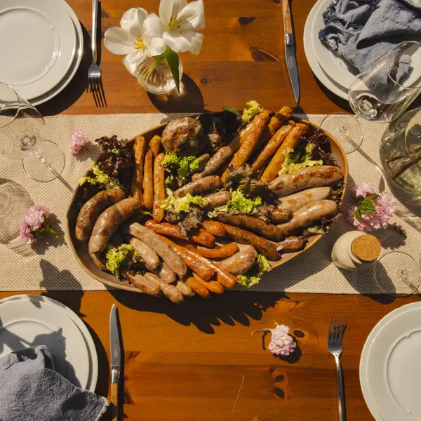 BBQ Master Grilling Sampler