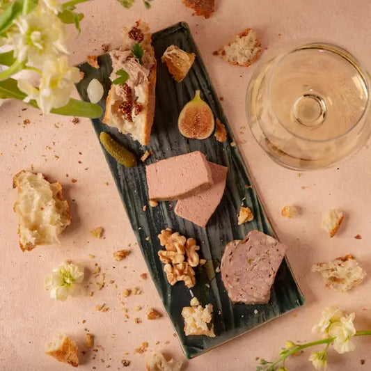 CHARCUTERIE BOARD GIFT BOX