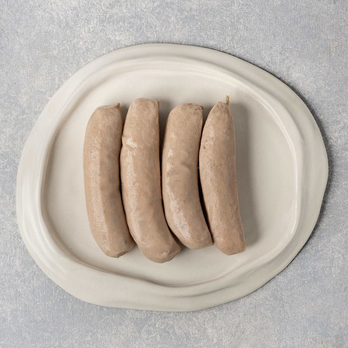 Boudin Blanc with Black Truffle