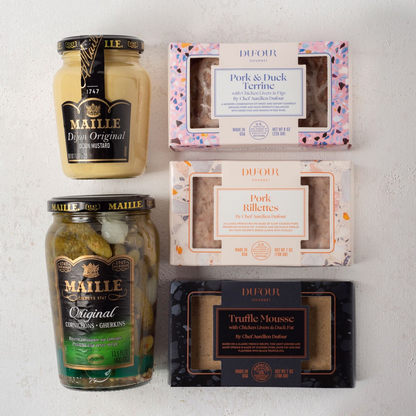 Charcuterie Kit Gift Box