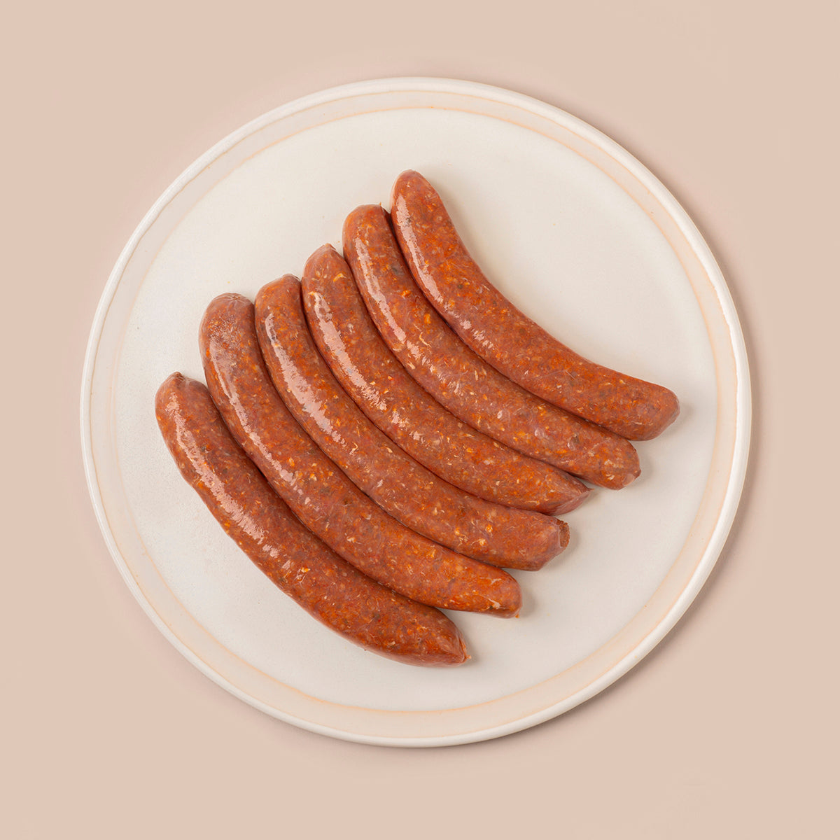 Merguez Sausage Pork Free