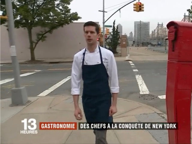 Une charcuterie façonnée à la Française