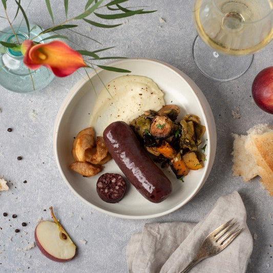 Boudin Noir (Blood Sausage): What It Is, How to Cook It & Traditional Recipes
