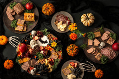 Halloween Charcuterie Board Ideas for a Spooky Party
