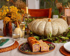 What Wine Goes with Pâté en Croûte?