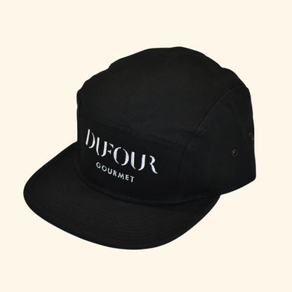 5 Panel Hat Dufour Gourmet