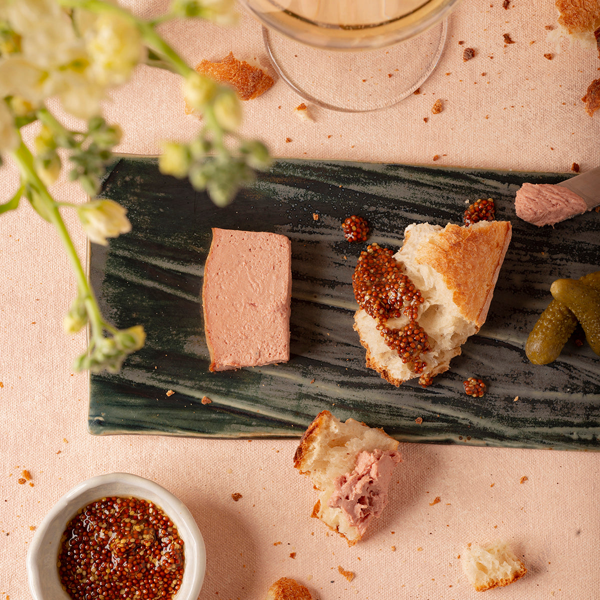 Chicken Liver Mousse