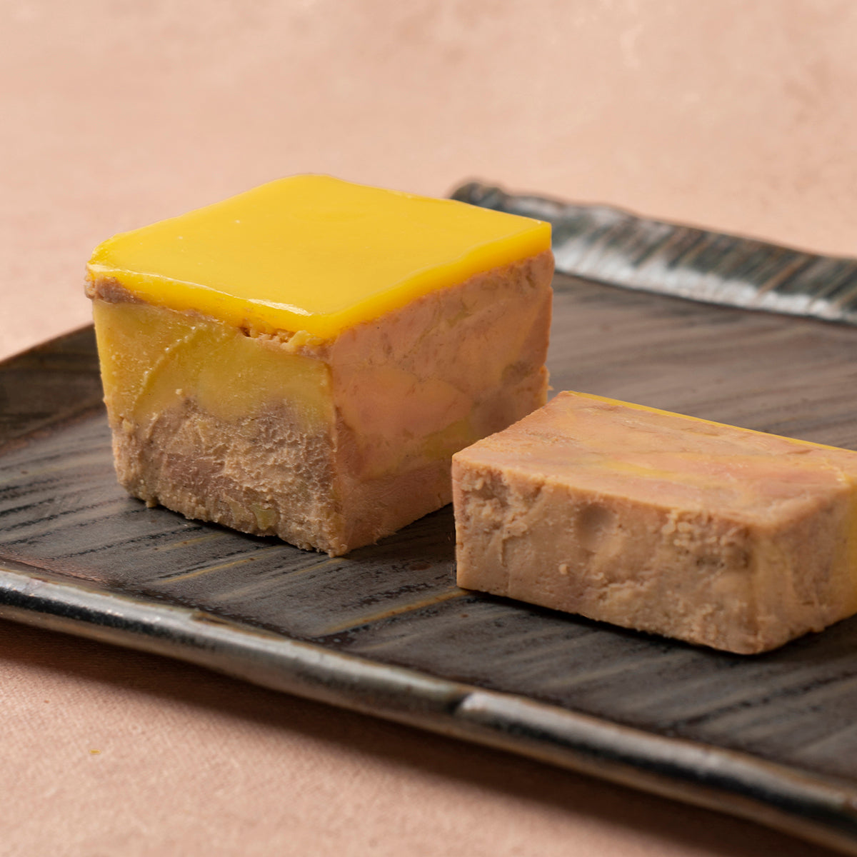 Duck Foie Gras Terrine