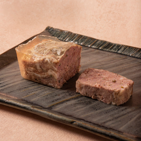 Pâté de Campagne - Country Pork