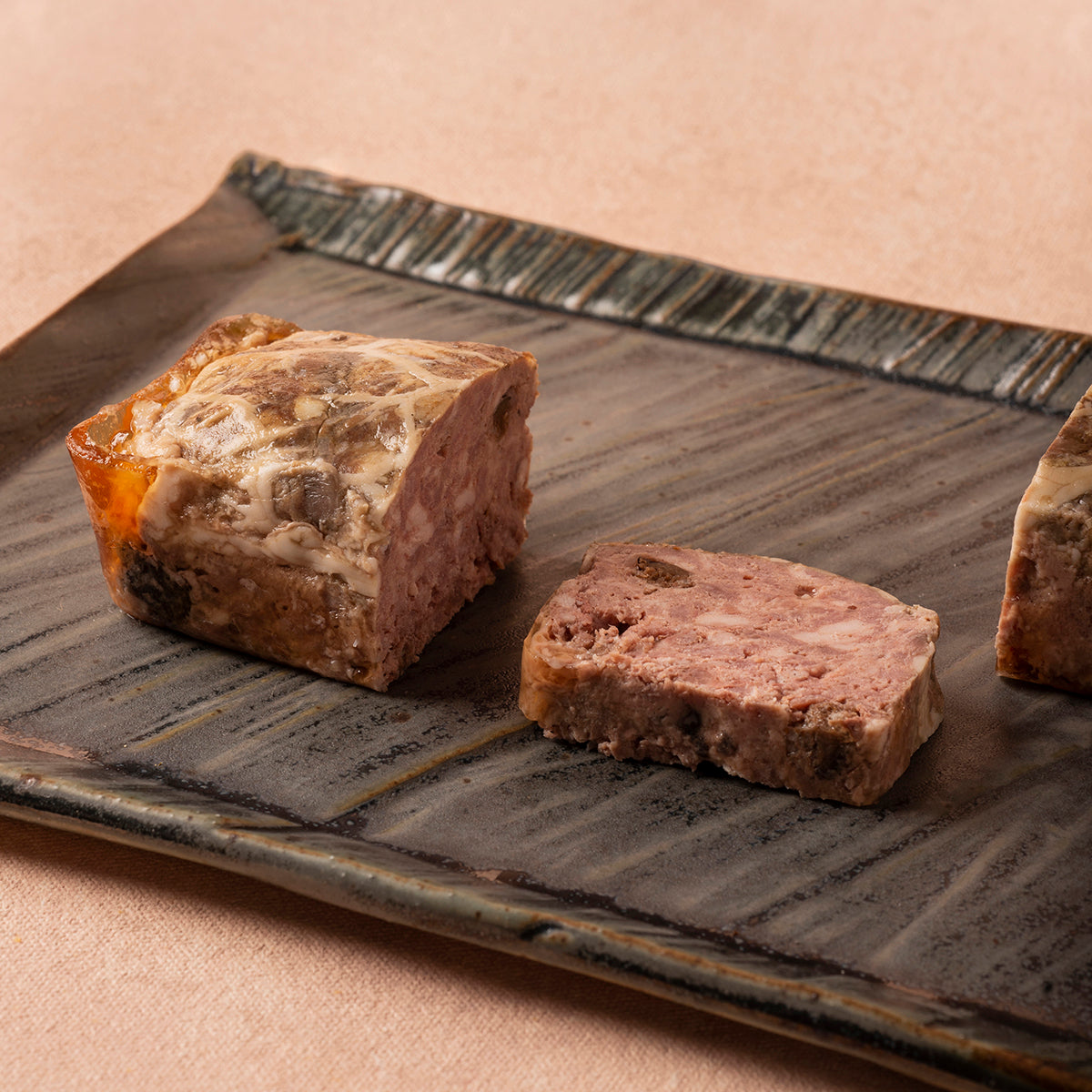 Pork, Duck and Fig Terrine