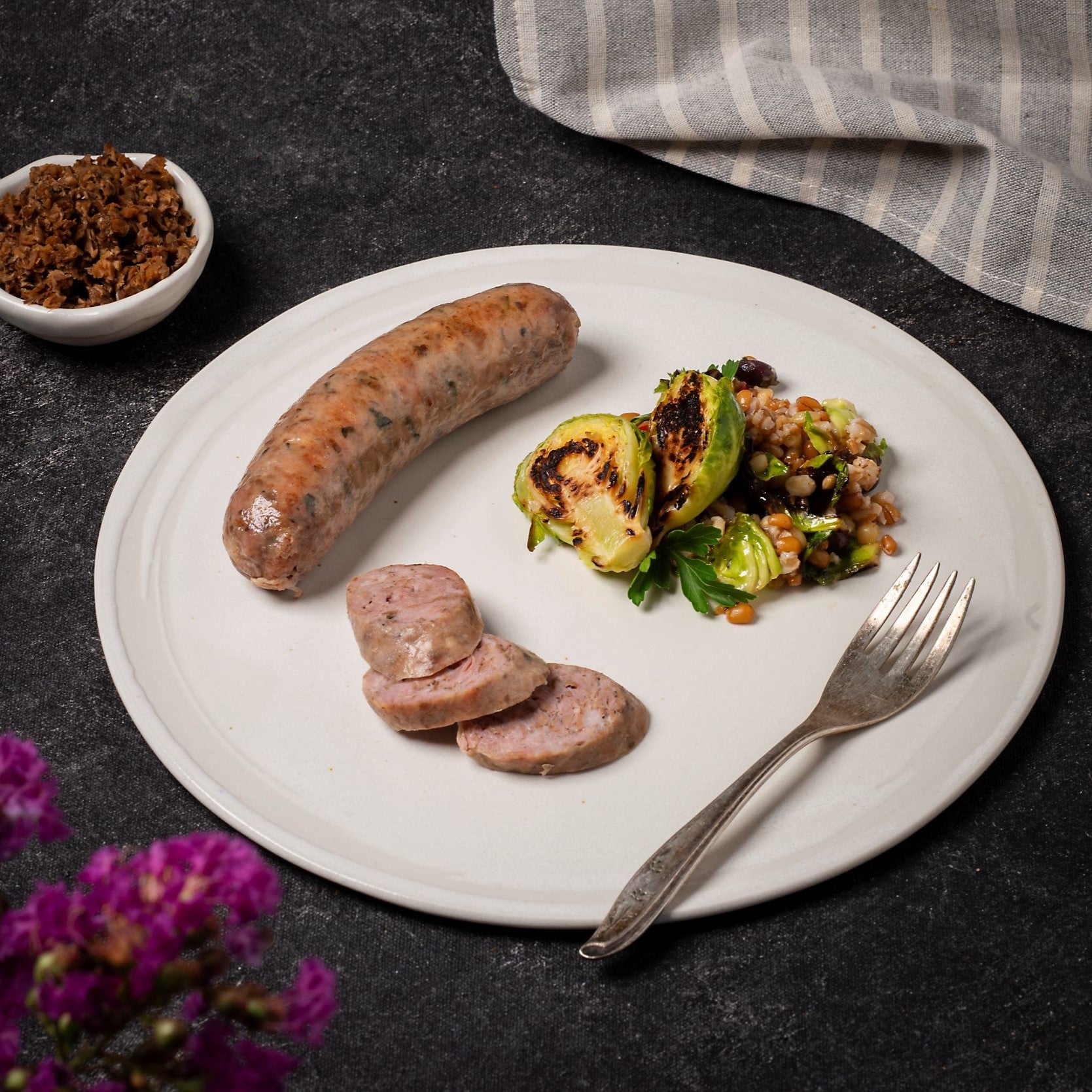 BRATWURST X 50CUT – Dufour Gourmet BRATWURST X 50CUT – Dufour Gourmet