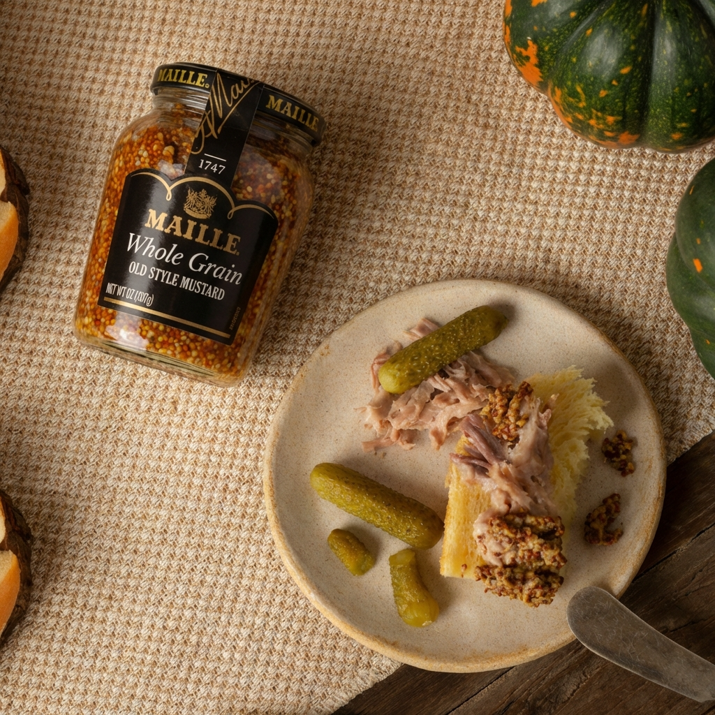 Maille Old Style Mustard 7.3 oz