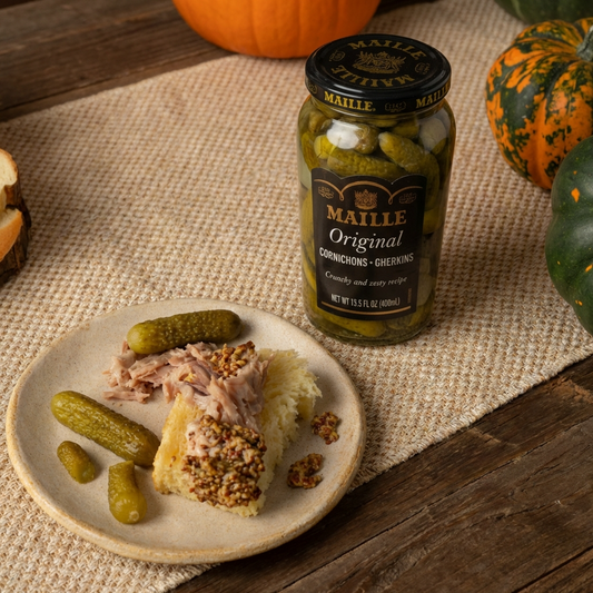 Maille Cornichons - Gherkins 13.5 oz