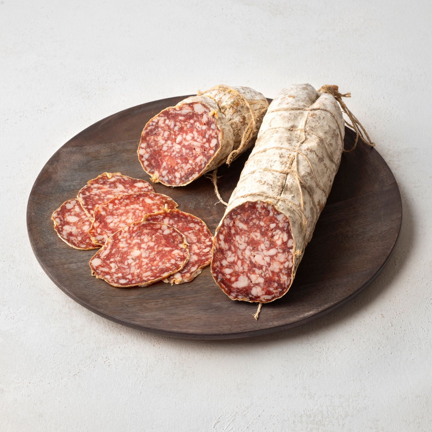 Rosette de Lyon Salami