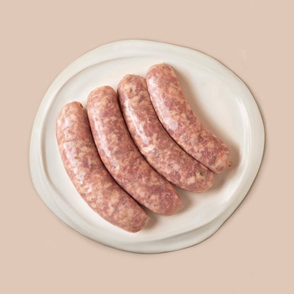 Pork Fennel Sausage