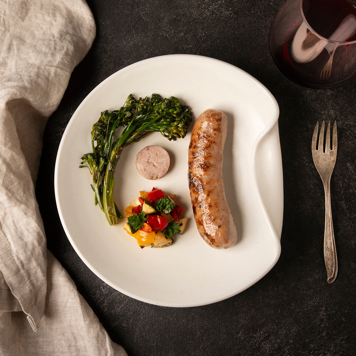 Pork Fennel Sausage
