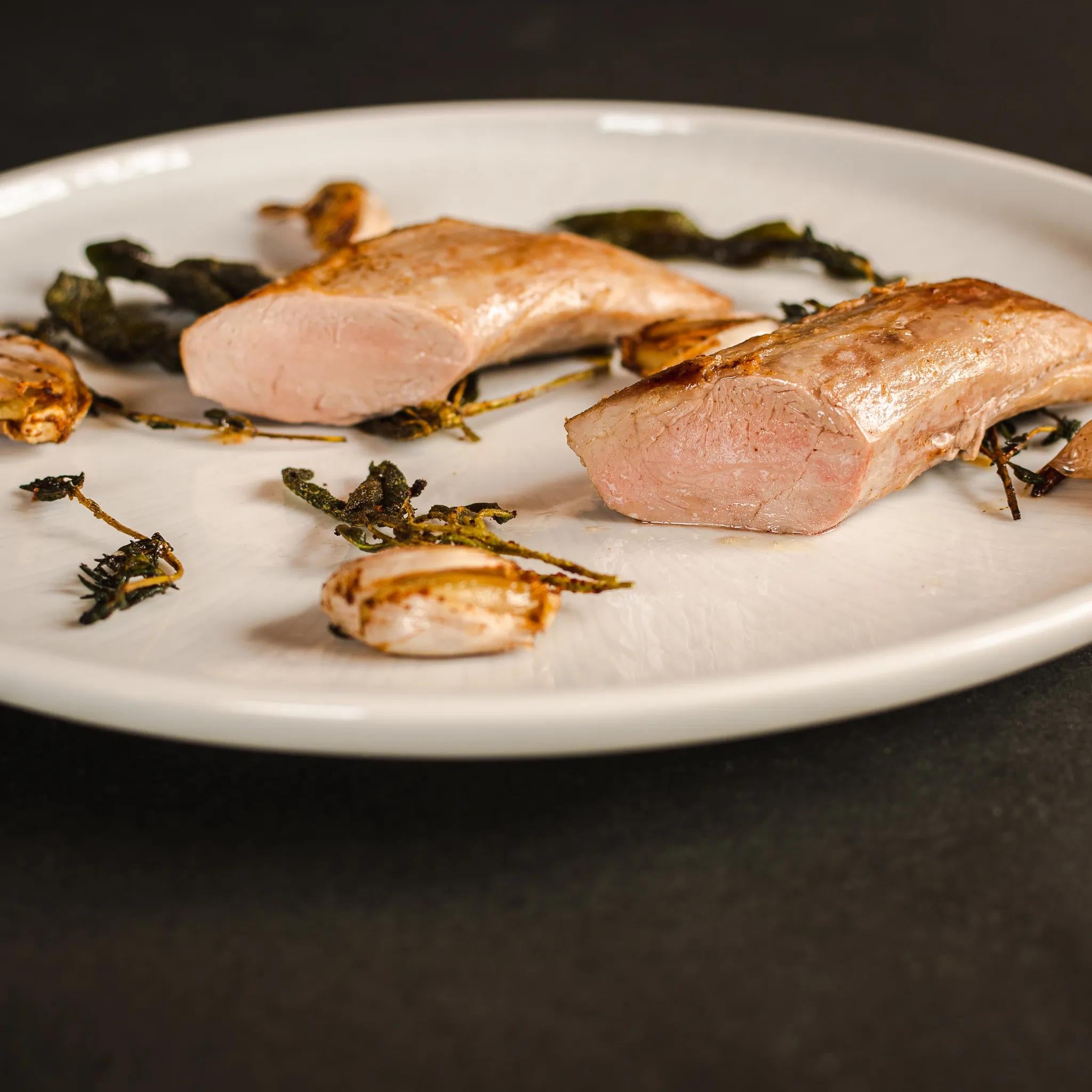 Porcelet Roti Explore Porcelet Cuts | Dufour Gourmet