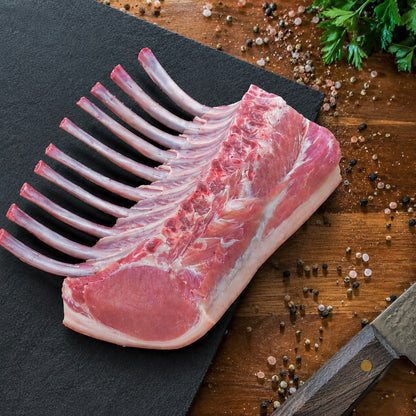 French Rack - Carré de Porcelet