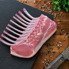French Rack - Carré de Porcelet
