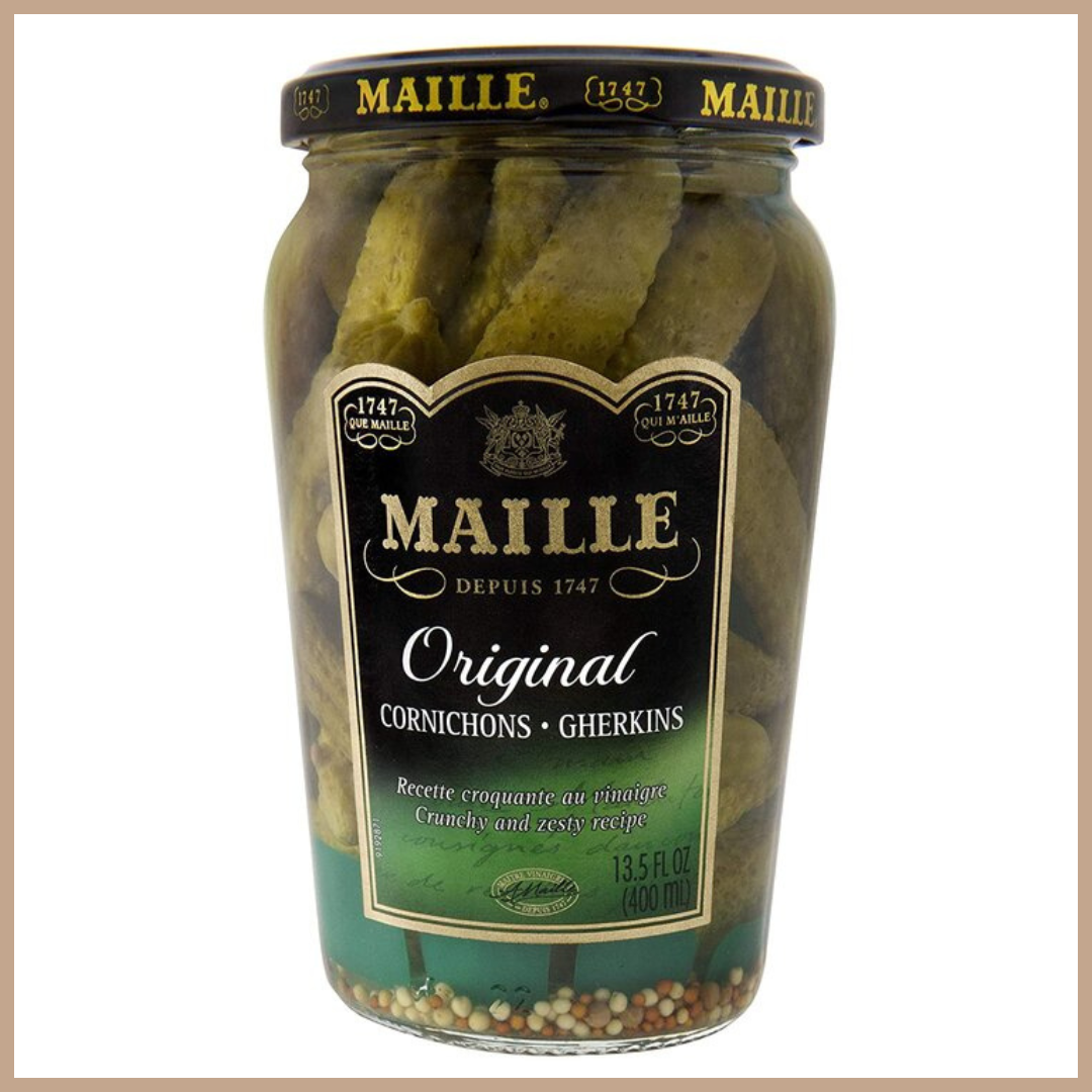 Maille Cornichons - Gherkins