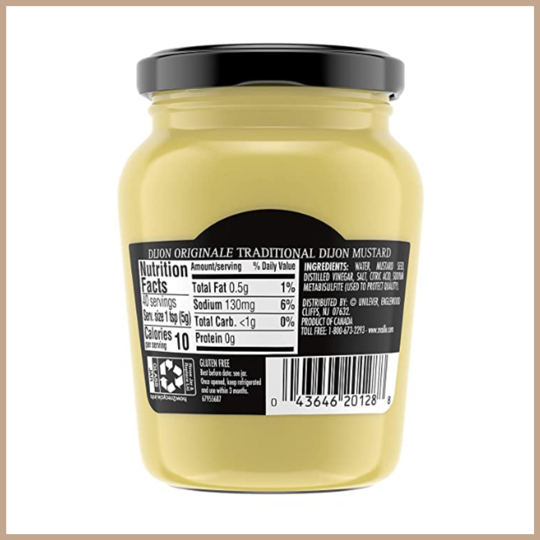 Maille Dijon Mustard