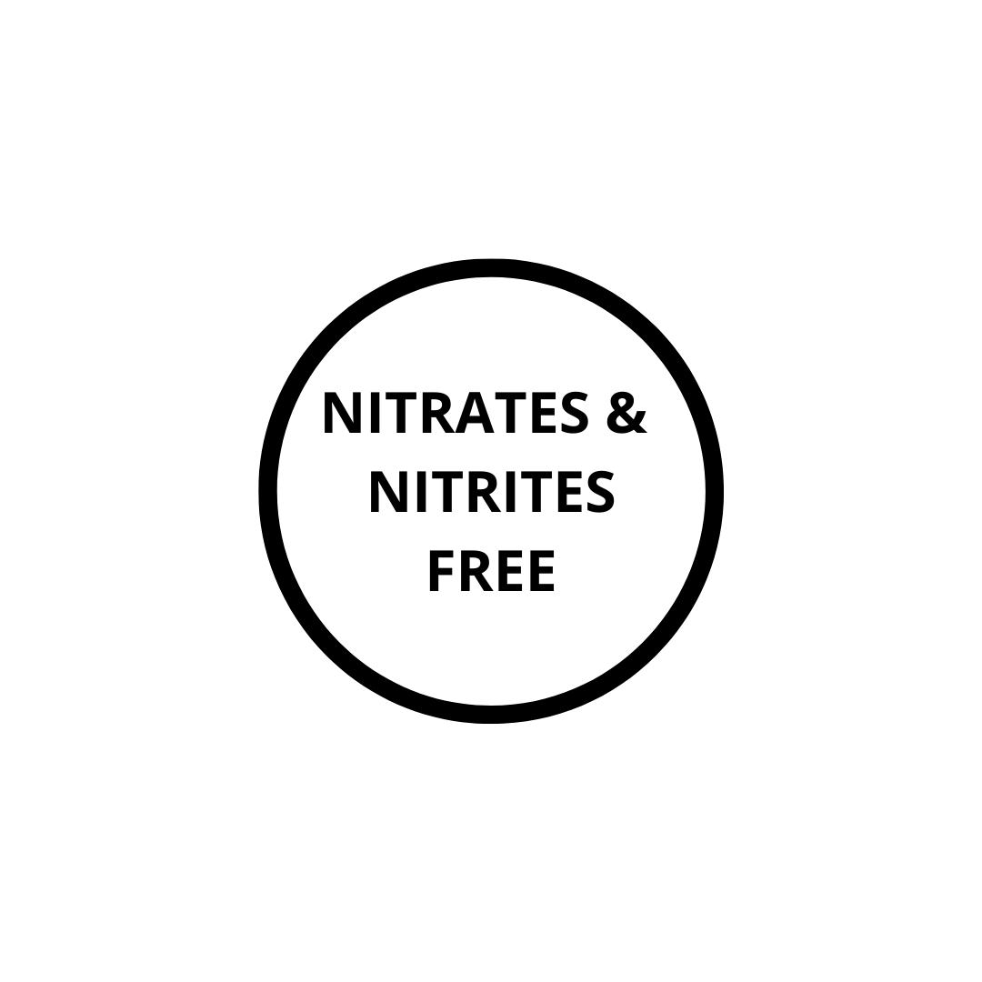 Nitrates free