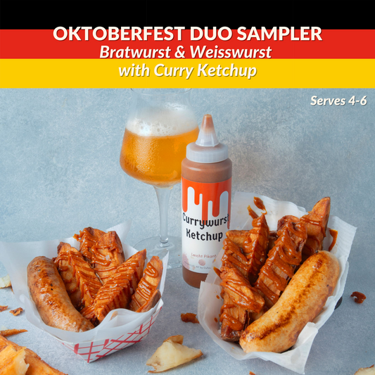 Oktoberfest Sausage Kit