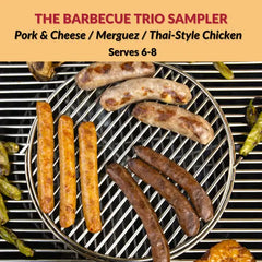 BBQ Trio Sampler