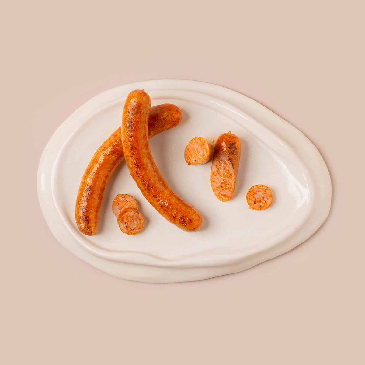 Chicken Chorizo Sausage - Pork Free