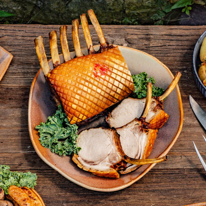 French Rack - Carré de Porcelet